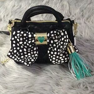 Betsey Johnson purse